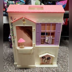 Vintage 1996 Barbie House